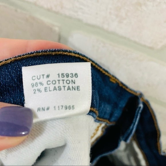 J Brand Skinny Leg Jeans in Daphne Wash Size 28 - Picture 11 of 12